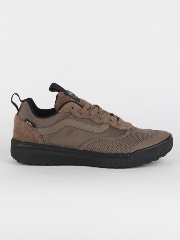 Boty Vans UA Ultrarange Cub/Black Hnědá