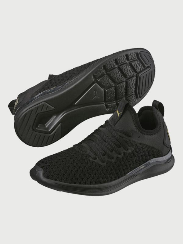 Boty Puma IGNITE Flash Varsity Wn s Černá