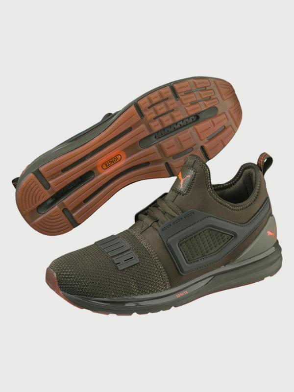 Boty Puma IGNITE Limitless 2 Unrest Zelená