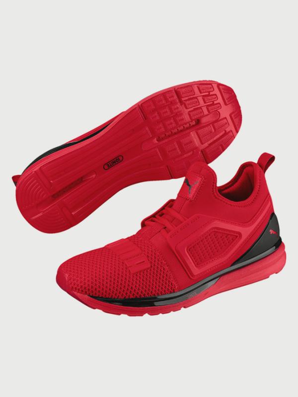 Boty Puma IGNITE Limitless 2 Červená