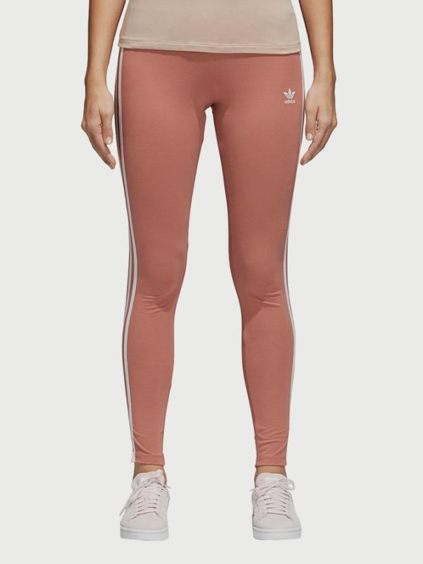 Legíny adidas Originals 3 Str Tight Růžová