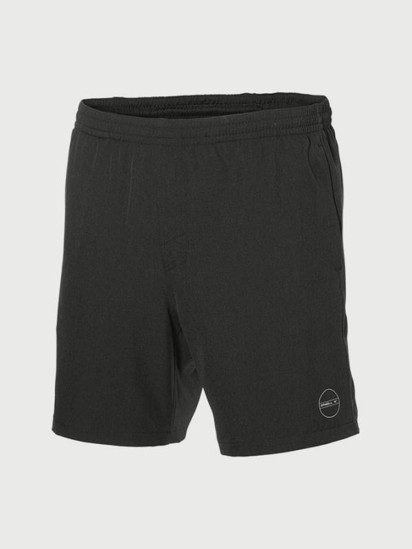 Boardshortky O´Neill Pm All Day Hybrid Shorts Černá