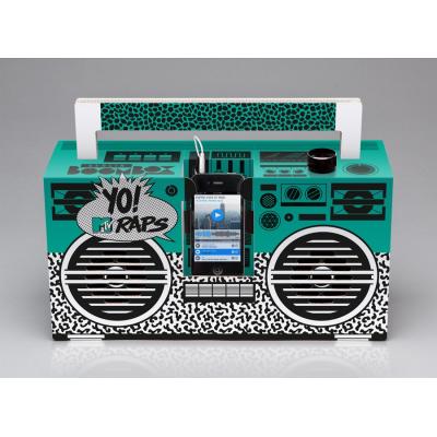 Yo! MTV Raps Boombox "Oldschool"