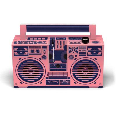 Berlin Boombox Pink