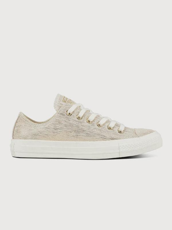 Boty Converse Chuck Taylor All Star OX Šedá