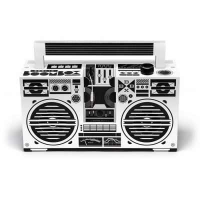 Berlin Boombox White