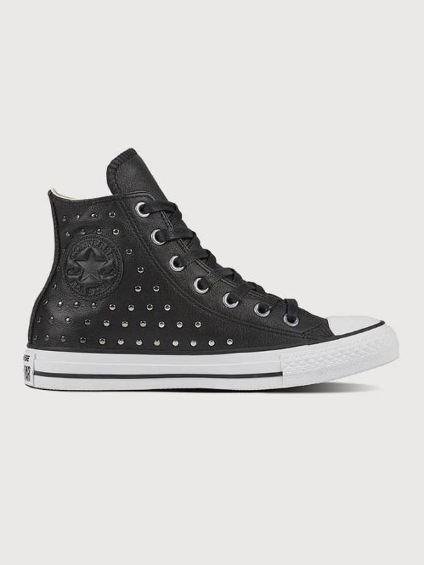 Boty Converse Chuck Taylor All Star HI Černá