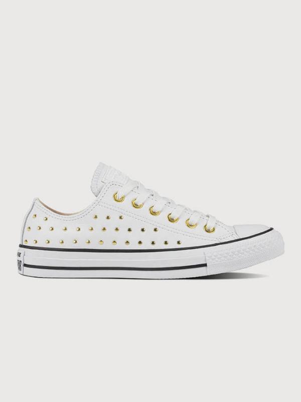 Boty Converse Chuck Taylor All Star Bílá