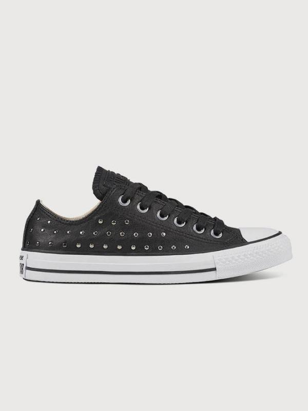 Boty Converse Chuck Taylor All Star OX Černá