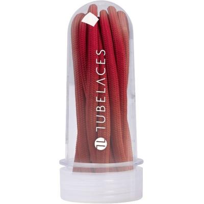 Tubelaces Rope Solid Red