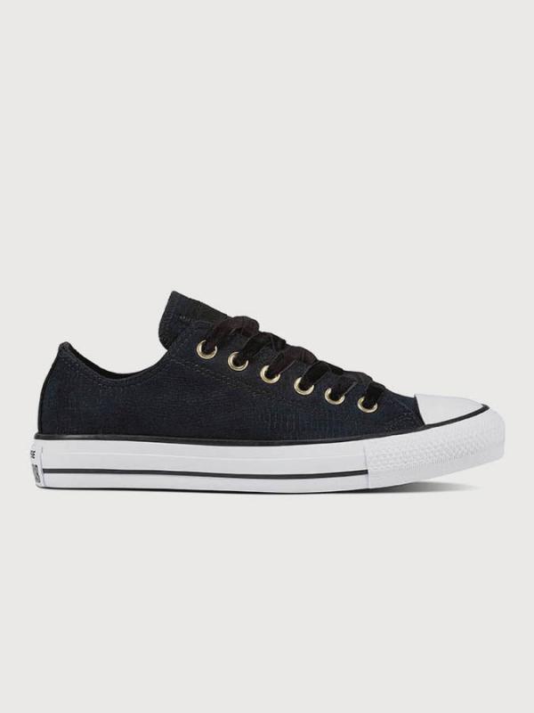 Boty Converse Chuck Taylor All Star OX Černá