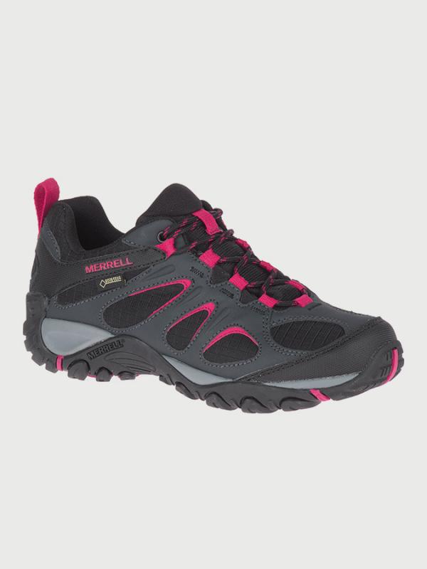 Boty Merrell Yokota 2 Sport Gtx Šedá