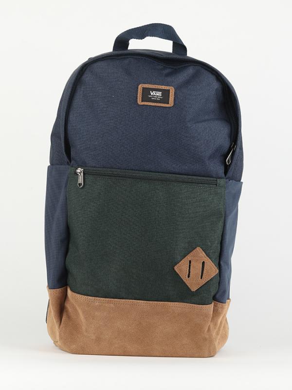 Batoh Vans MN Van Doren Iii Bac Dress Blues Modrá