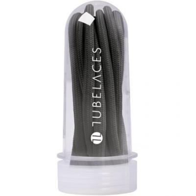 Tubelaces Rope Solid Black