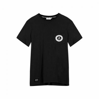 WeSC Sk8Spots Tee Black