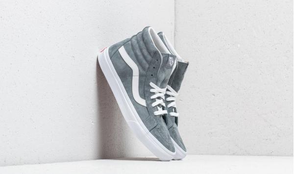Vans Sk8-Hi Reissue (Pig Suede) Stormy Weather