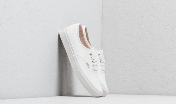Vans Authentic (Vansbuck) Blanc De Blanc