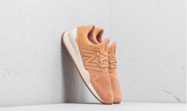 New Balance 247 Brown/ White