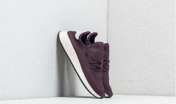 adidas Deerupt W Noble Red/ Noble Red/ Raw Steel