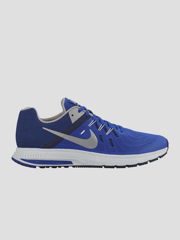 Boty Nike ZOOM WINFLO 2 Modrá