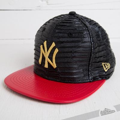 New Era 9FIFTY Leather Wave Neyyan