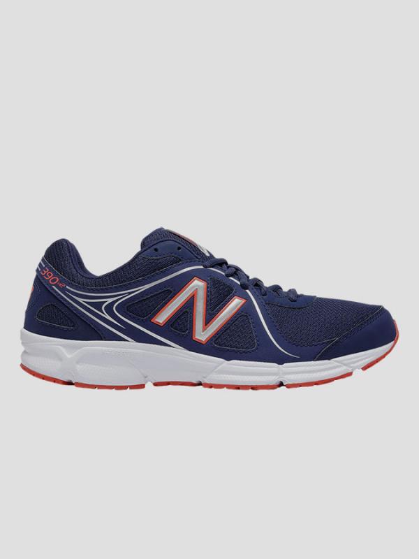 Boty New Balance M390CN2 Modrá