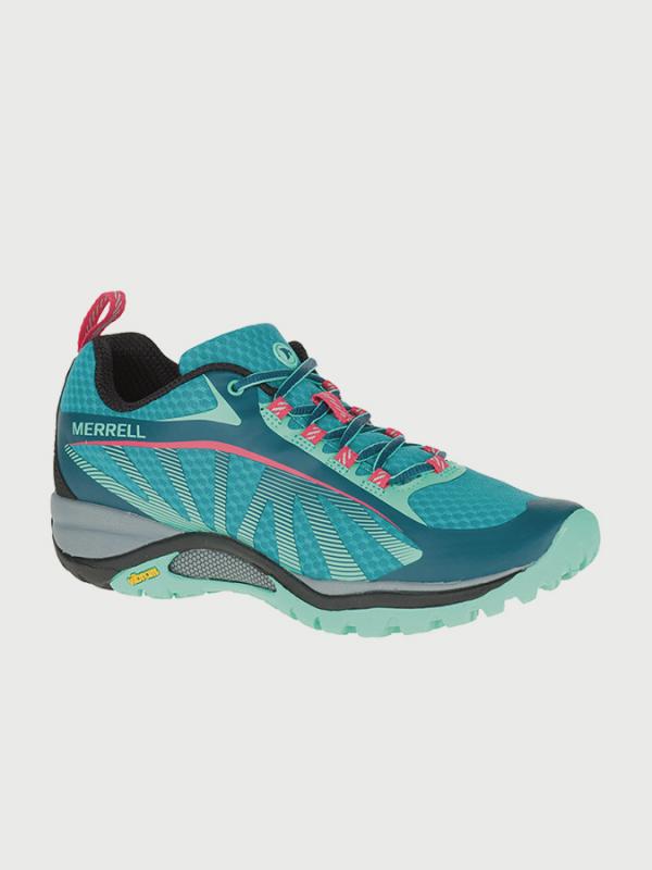 Boty Merrell Siren Edge Modrá