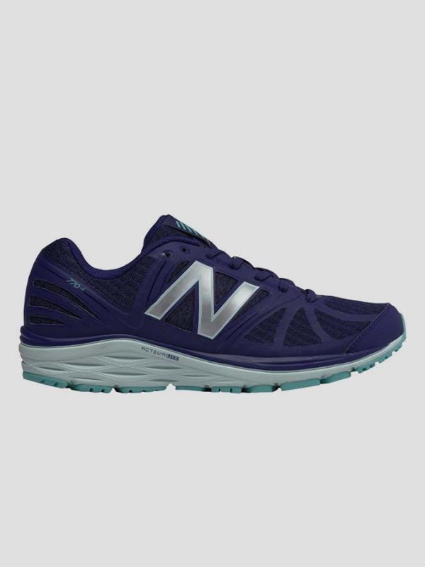 Boty New Balance W770BG5 Fialová