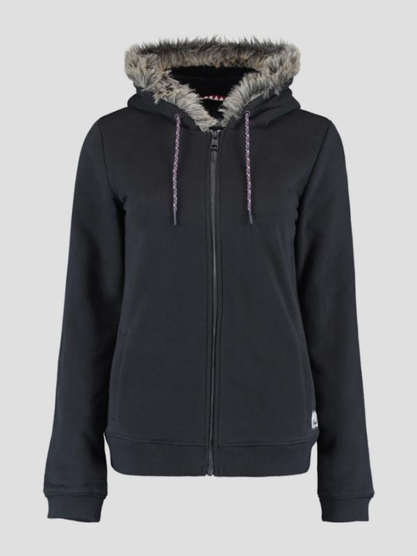 Mikina O´Neill LW SAN FRAN SUPERFLEECE Černá