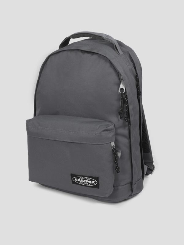 Batoh Eastpak CHIZZO CHARGED GREY Šedá