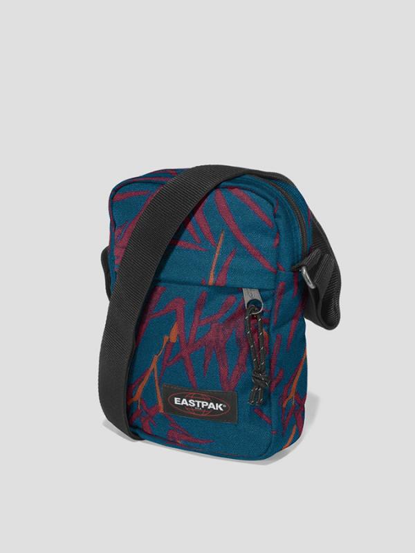 Taška Eastpak THE ONE BOOBAM BLUE Modrá