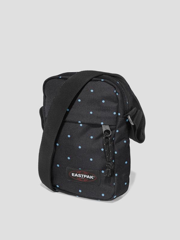 Taška Eastpak THE ONEDOT BLACK Černá