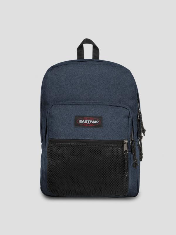 Batoh Eastpak PINNACLE DOUBLE DENIM Barevná