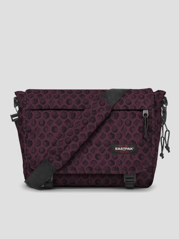 Taška Eastpak DELEGATEDARK JEWELS Barevná