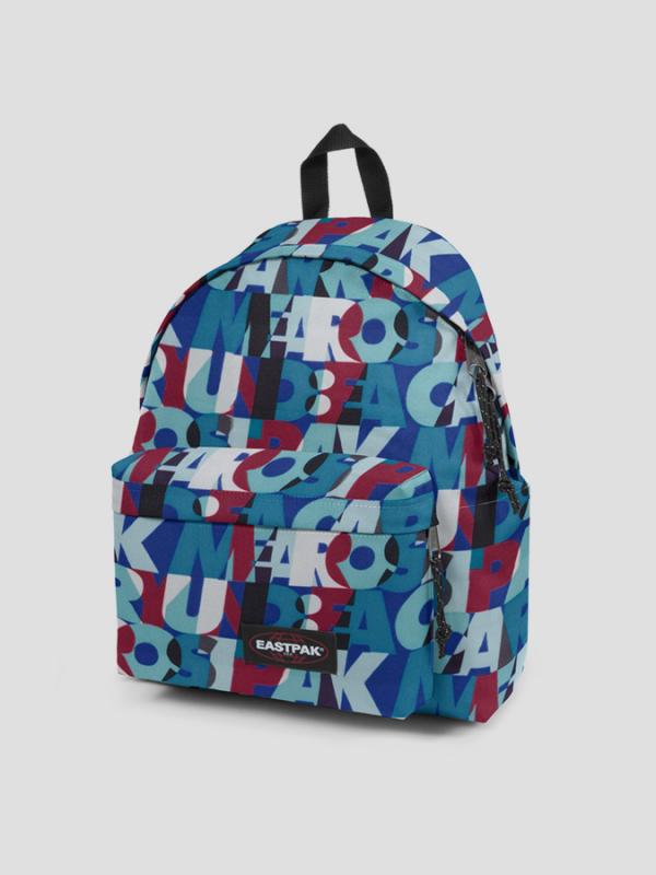Batoh Eastpak PADDED PAK'R COPY BLUE Modrá