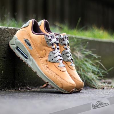 Nike Air Max 90 Winter Premium Bronze/ Bronze- Baroque Brown