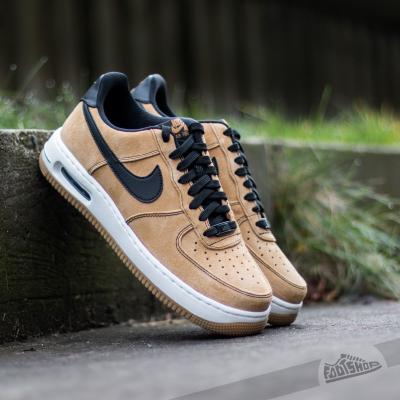Nike Air Force 1 Elite Wheat/ Black- Gum Light Brown