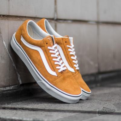 Vans Old Skool (Sport) Spruce Yellow/ Snake
