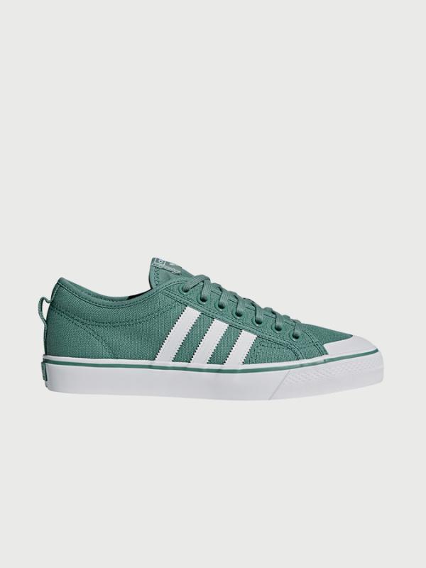 Boty adidas Originals Nizza Zelená