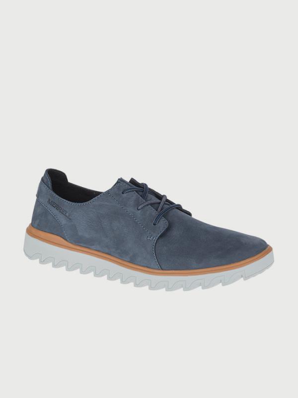 Boty Merrell Downtown Sunsill Lace Modrá