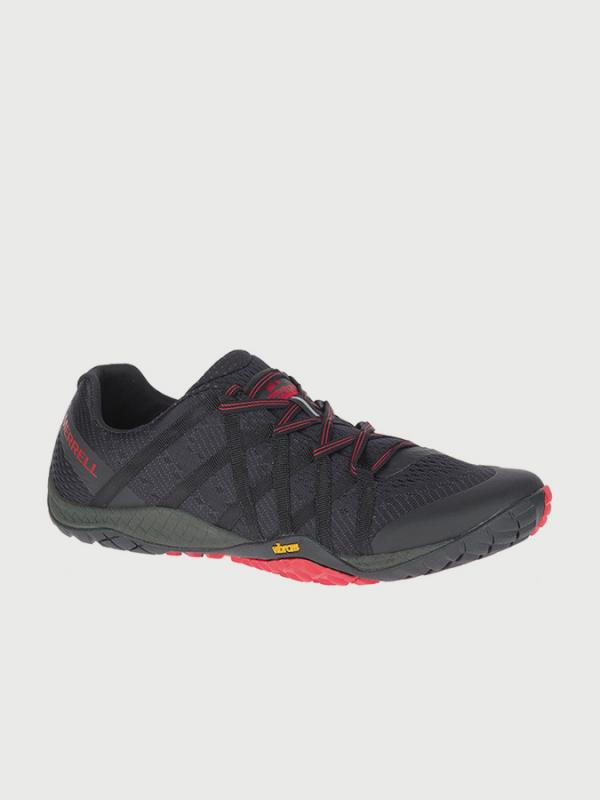 Boty Merrell Trail Glove 4 E-Mesh Černá