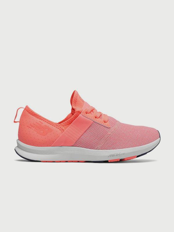 Boty New Balance WXNRGFH Růžová