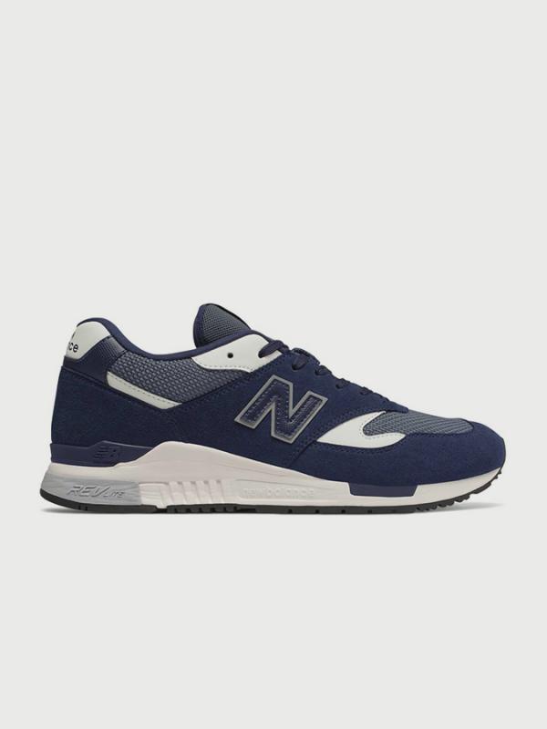 Boty New Balance ML840AG Modrá