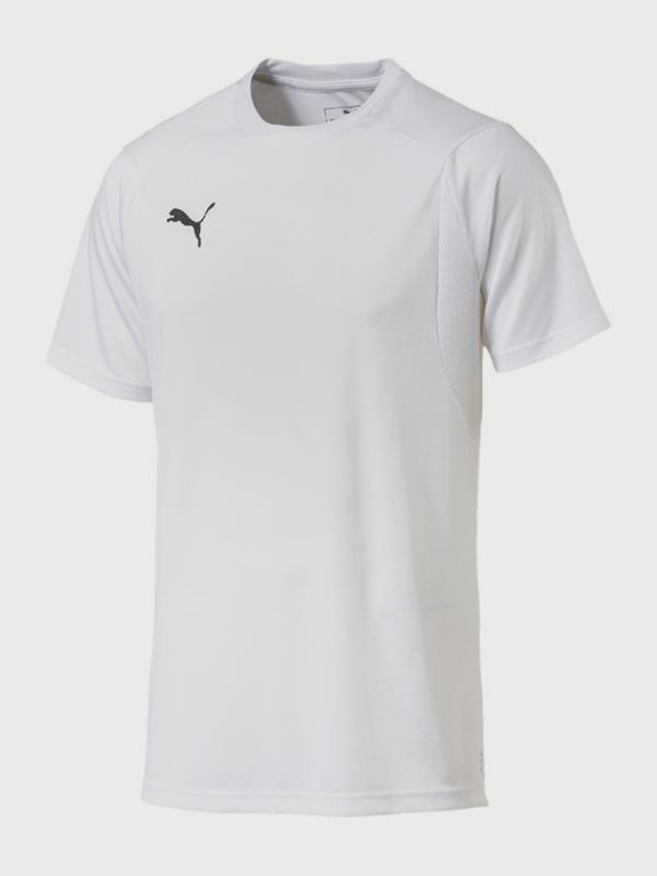 Tričko Puma LIGA Training Jersey Bílá
