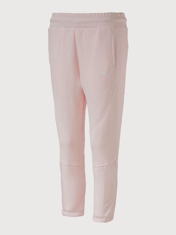 Tepláky Puma EVOSTRIPE Pants Béžová