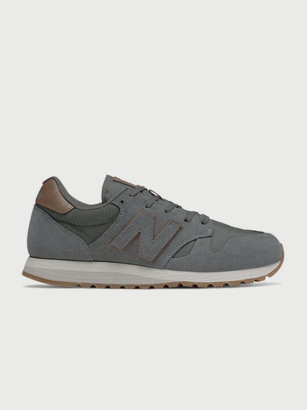Boty New Balance U520CG Šedá