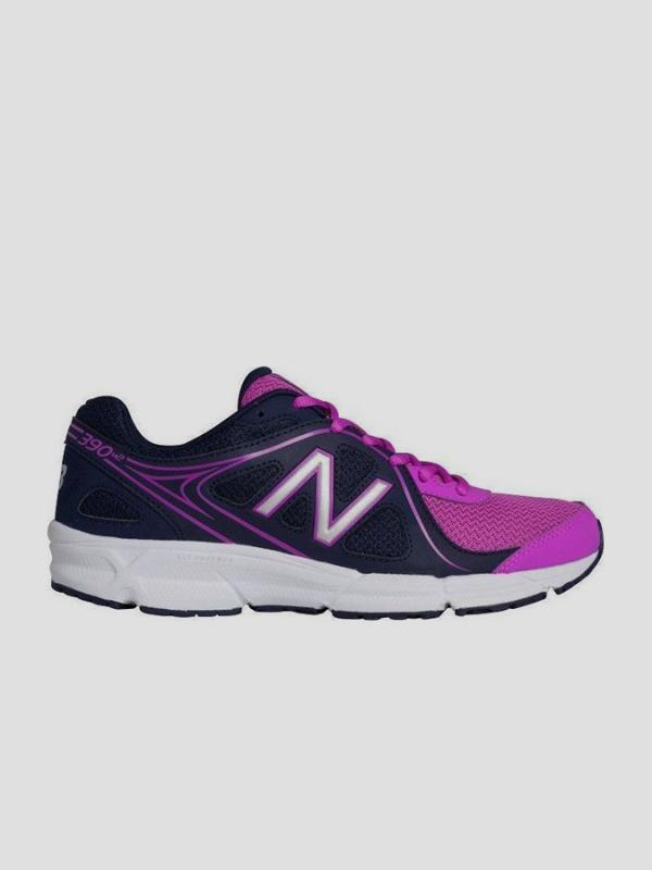 Boty New Balance W390PP2 Barevná