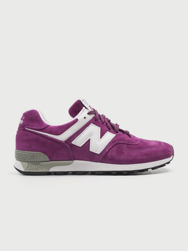 Boty New Balance M576PP Růžová