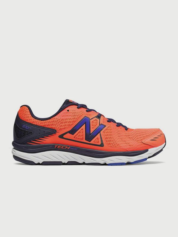 Boty New Balance M670CD5 Oranžová