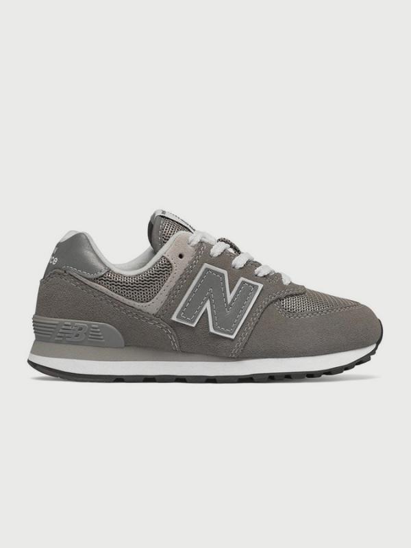 Boty New Balance GC574GG Šedá